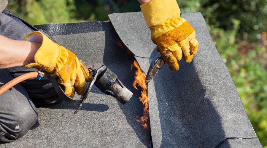 Expert Emergency Roof Repairs services in Hall, MT